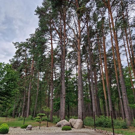 Apartamentai Renata Друскининкай Экстерьер фото