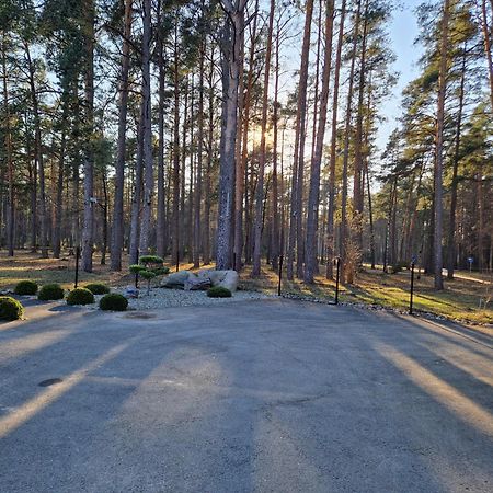 Apartamentai Renata Друскининкай Экстерьер фото