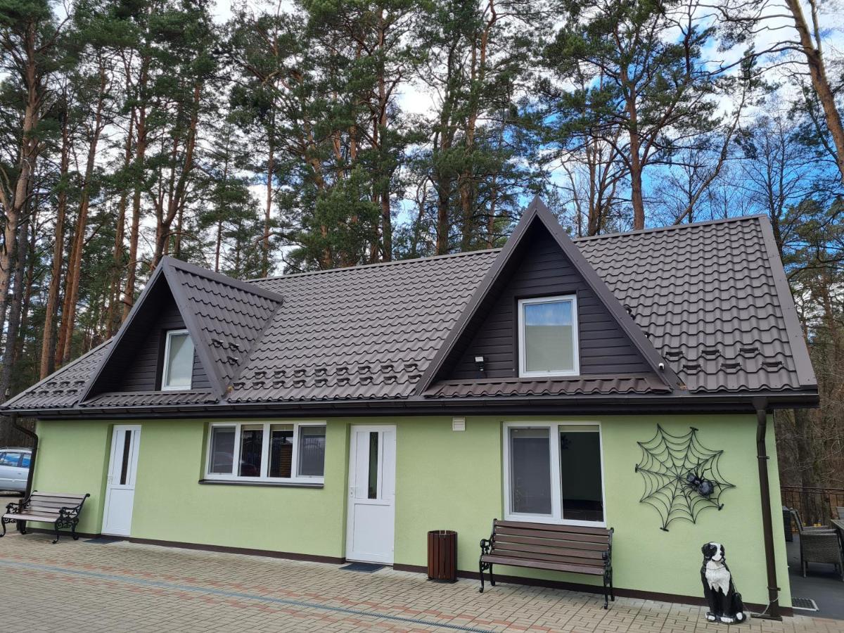 Apartamentai Renata Друскининкай Экстерьер фото