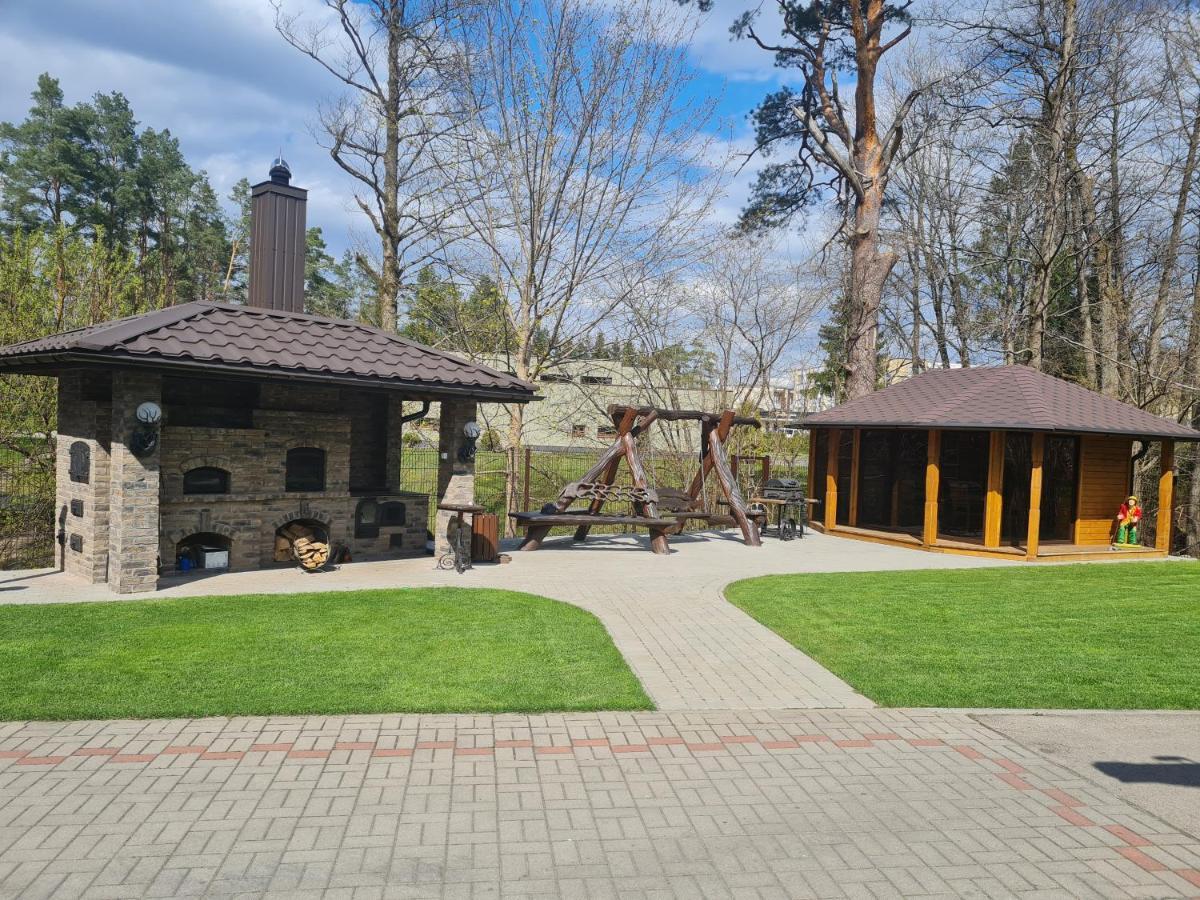 Apartamentai Renata Друскининкай Экстерьер фото