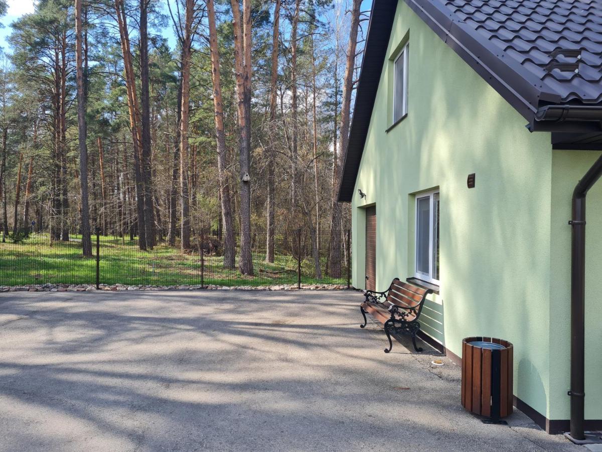 Apartamentai Renata Друскининкай Экстерьер фото