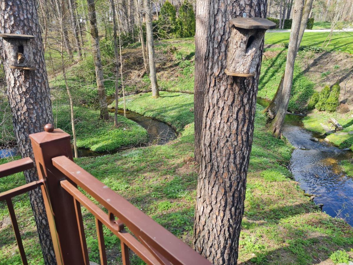 Apartamentai Renata Друскининкай Экстерьер фото