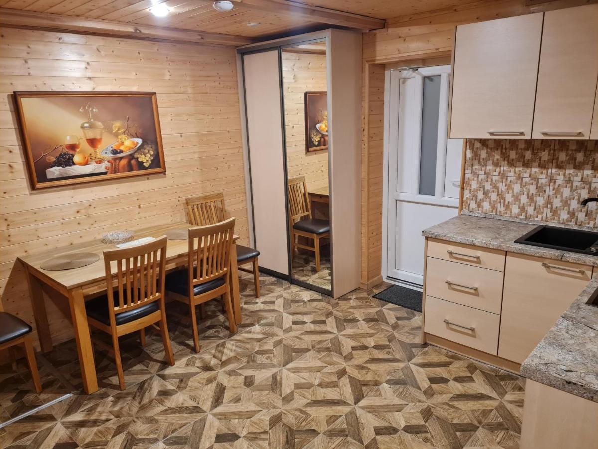 Apartamentai Renata Друскининкай Экстерьер фото