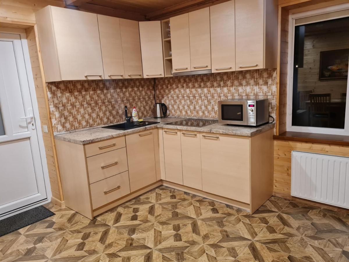 Apartamentai Renata Друскининкай Экстерьер фото