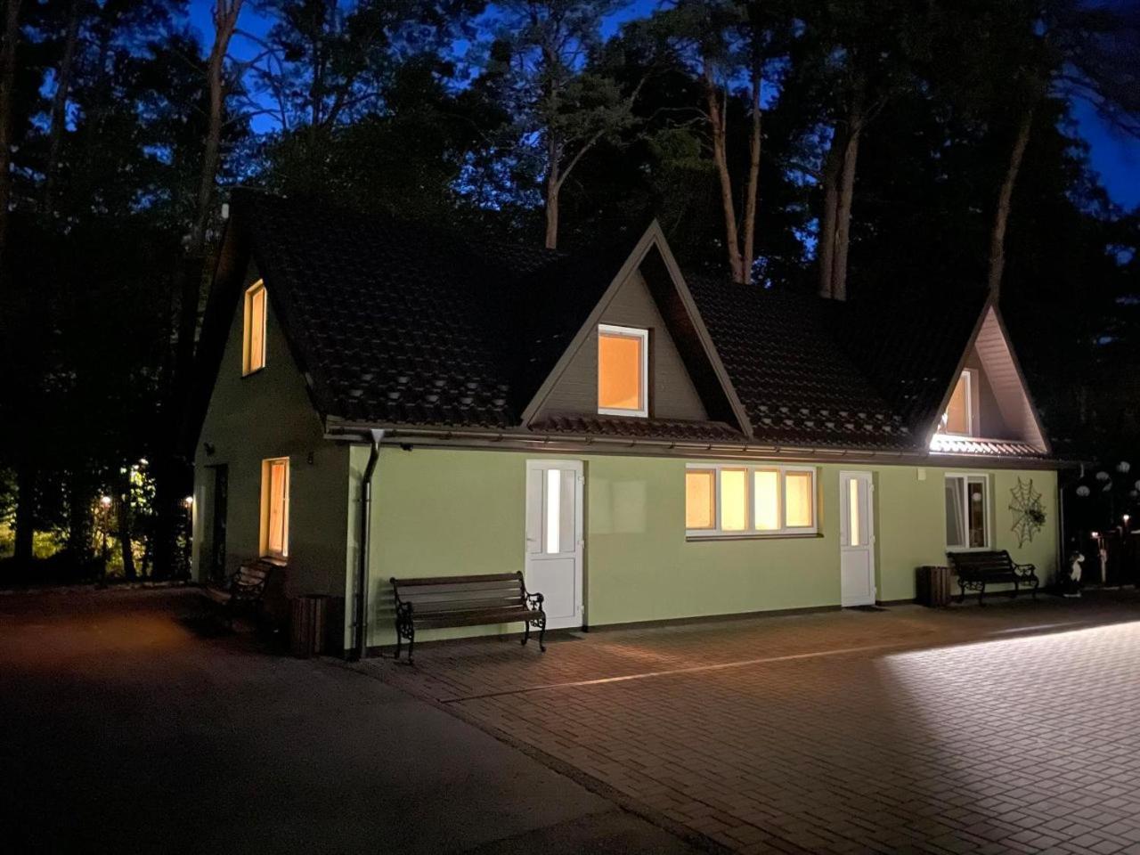 Apartamentai Renata Друскининкай Экстерьер фото