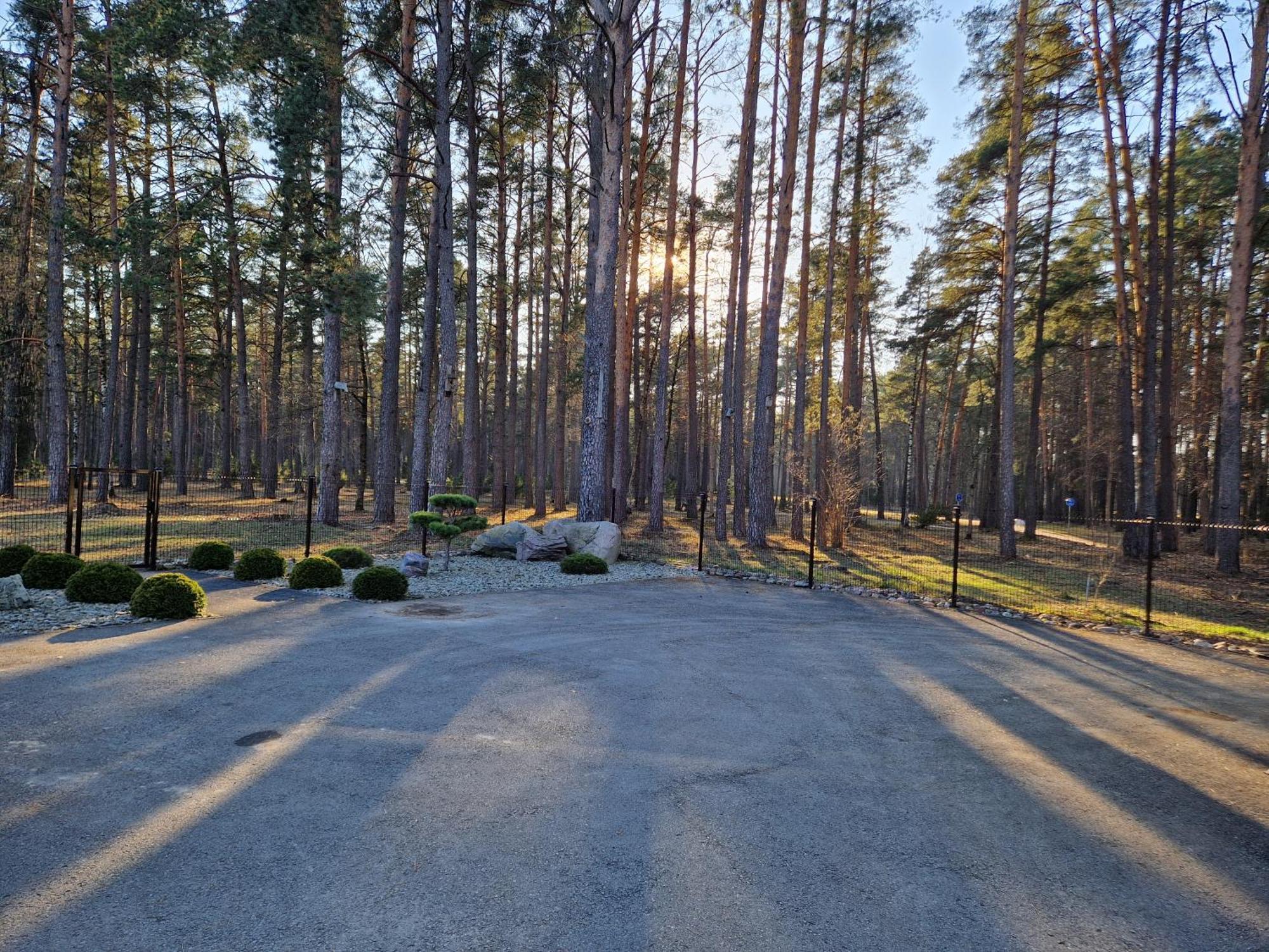 Apartamentai Renata Друскининкай Экстерьер фото