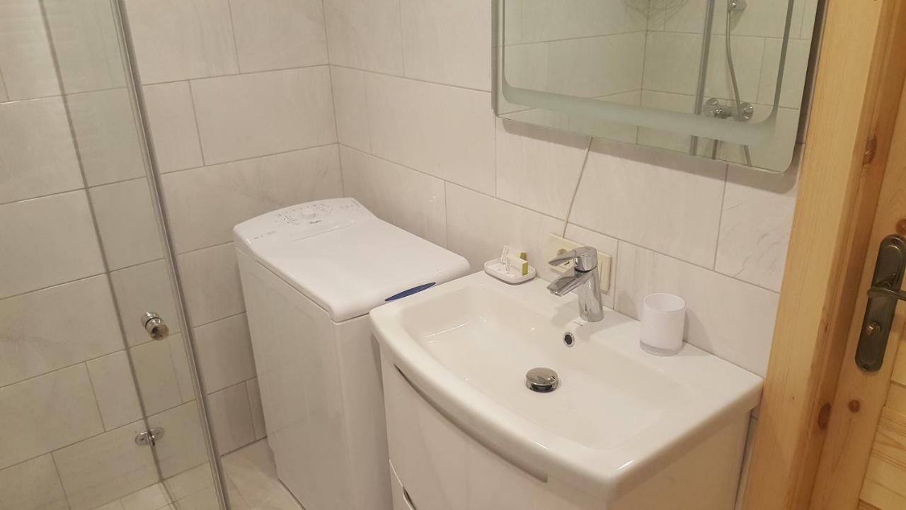 Apartamentai Renata Друскининкай Экстерьер фото