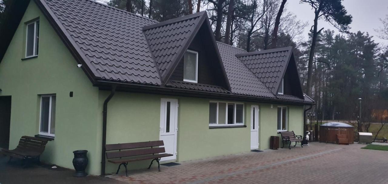 Apartamentai Renata Друскининкай Экстерьер фото