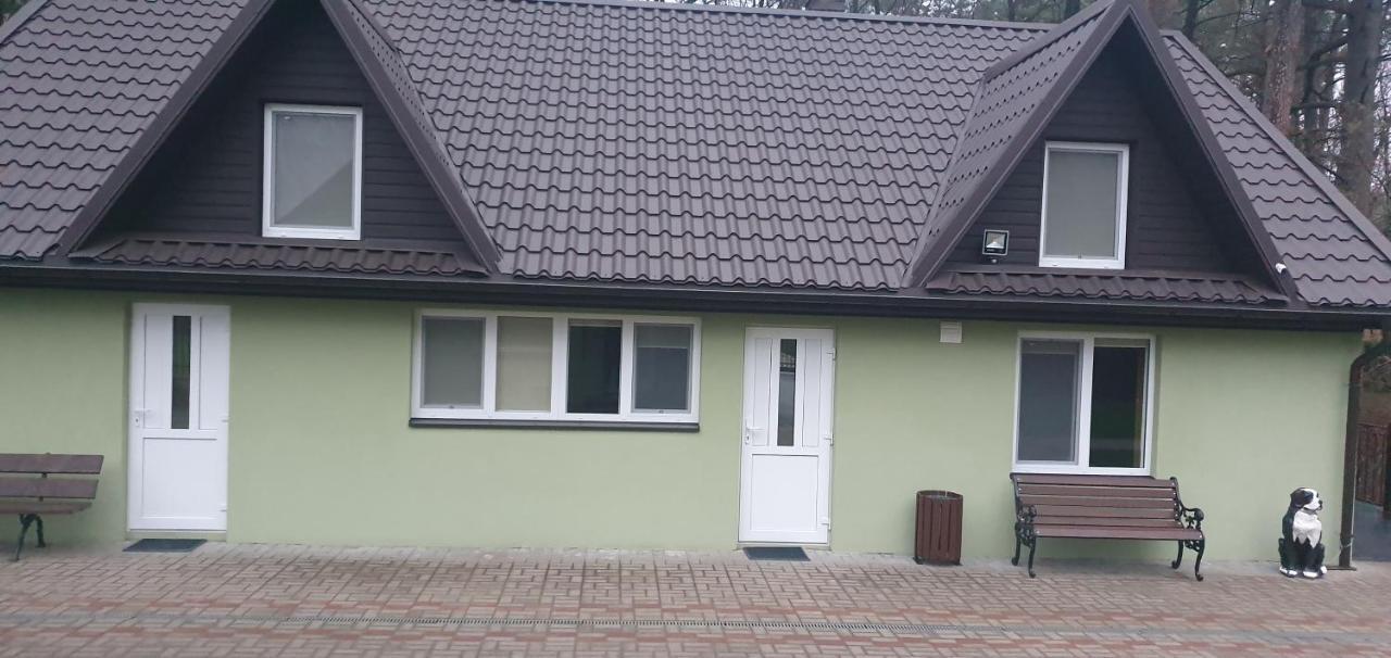 Apartamentai Renata Друскининкай Экстерьер фото